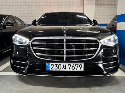 MERCEDES-BENZ S-CLASS - 2