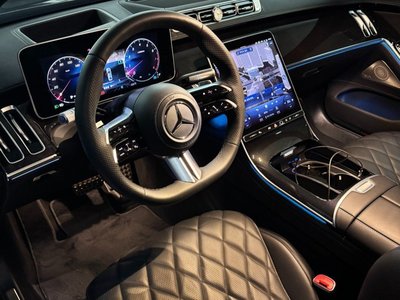 MERCEDES-BENZ S-CLASS - 4