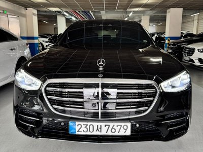 MERCEDES-BENZ S-CLASS - 7