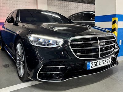 MERCEDES-BENZ S-CLASS - 1