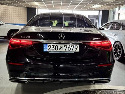 MERCEDES-BENZ S-CLASS - 3