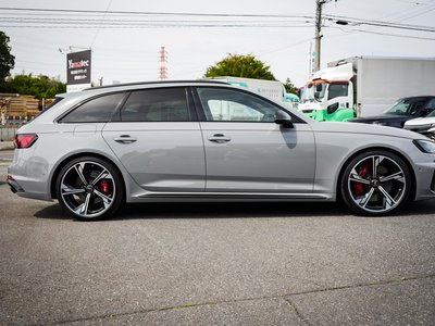 2021 AUDI RS4 AVANT 照片 8