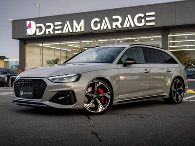2021 AUDI RS4 AVANT 照片 1