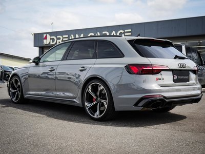 2021 AUDI RS4 AVANT 照片 6