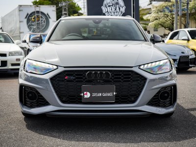 2021 AUDI RS4 AVANT 照片 4