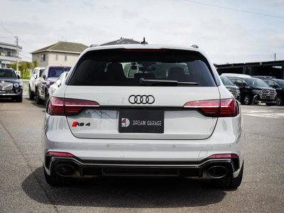 2021 AUDI RS4 AVANT 照片 7