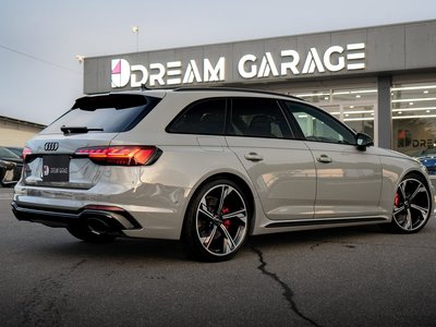 2021 AUDI RS4 AVANT 照片 3