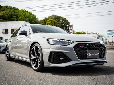 2021 AUDI RS4 AVANT 照片 9