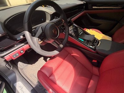 PORSCHE PANAMERA - 7