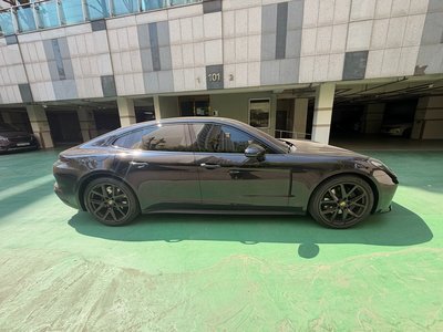 PORSCHE PANAMERA - 2