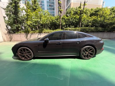 PORSCHE PANAMERA - 3