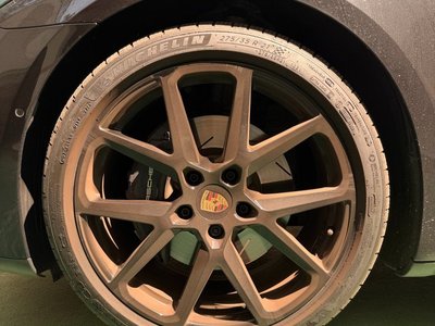 PORSCHE PANAMERA - 10