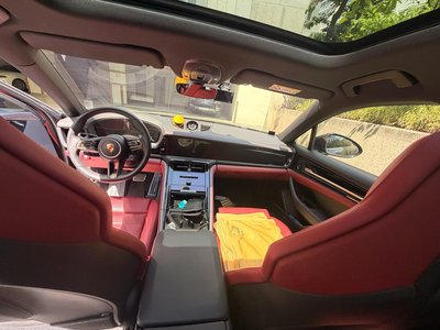 PORSCHE PANAMERA - 6