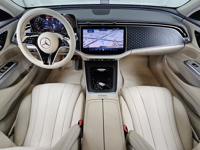 MERCEDES-BENZ E-CLASS - 5