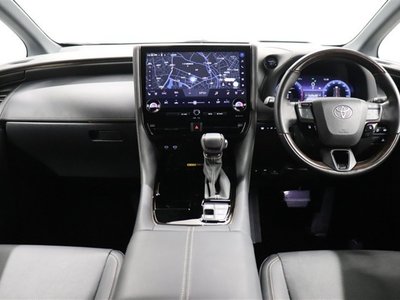 TOYOTA ALPHARD - 4