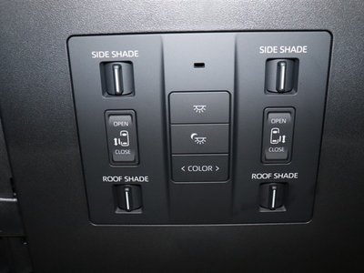 TOYOTA ALPHARD - 10