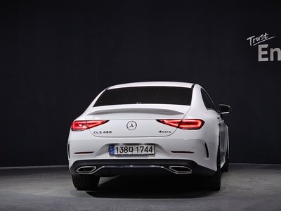 MERCEDES-BENZ CLS - 3