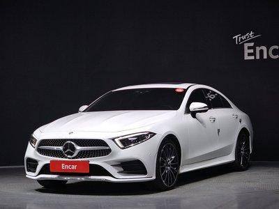 MERCEDES-BENZ CLS - 1