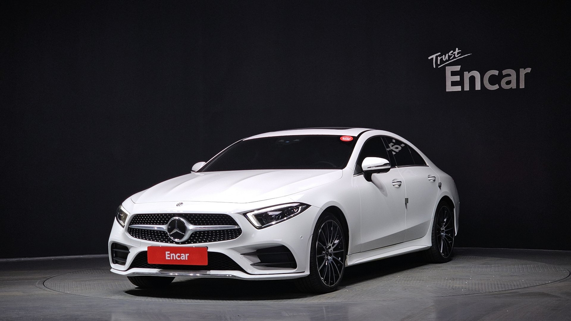 MERCEDES-BENZ CLS - View 1