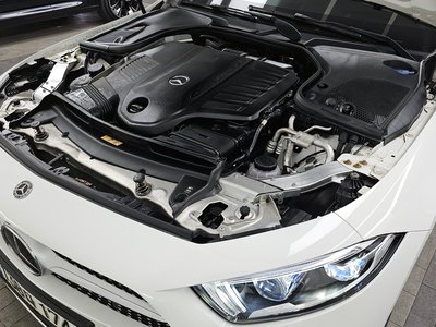 MERCEDES-BENZ CLS - 7