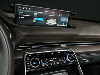2022 Genesis GV80 缩略图 14