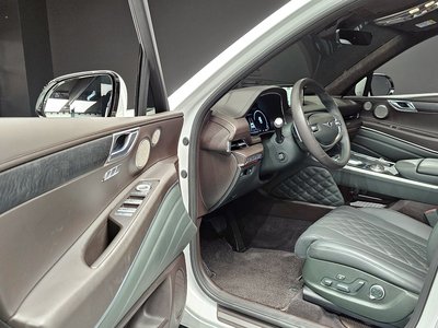 2022 Genesis GV80 缩略图 11