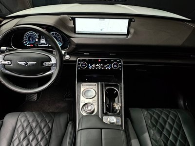 GENESIS GV80 - 5