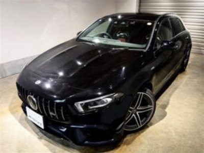 2020 Mercedes-BENZ A-CLASS 照片 1