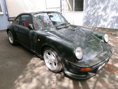 PORSCHE 911 - 4