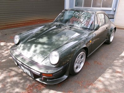 PORSCHE 911 - 3