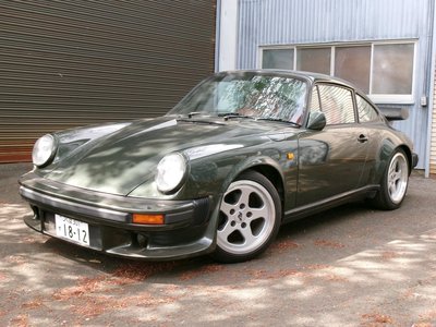 PORSCHE 911 - 1
