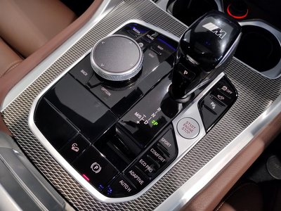 2021 BMW X6 — миниатюра 47