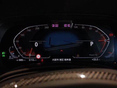 2021 BMW X6 — миниатюра 67