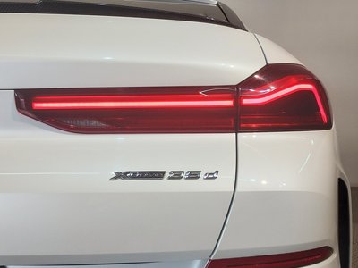 2021 BMW X6 — миниатюра 27