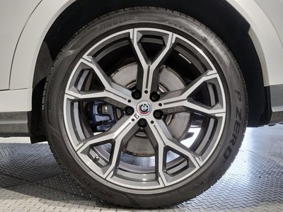 2021 BMW X6 — миниатюра 76
