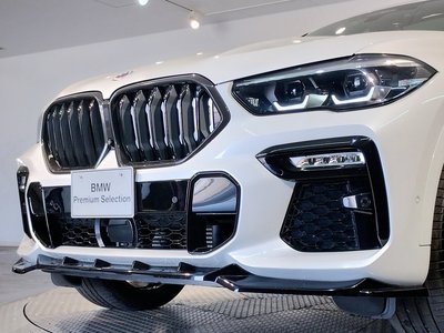2021 BMW X6 — миниатюра 15