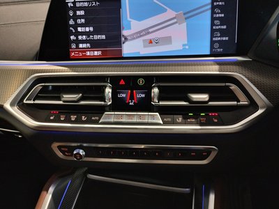 2021 BMW X6 — миниатюра 53