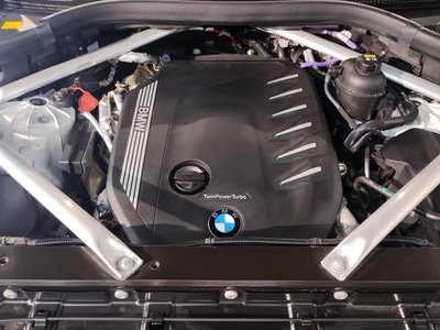 2021 BMW X6 — миниатюра 14
