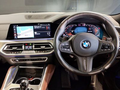 2021 BMW X6 — миниатюра 40