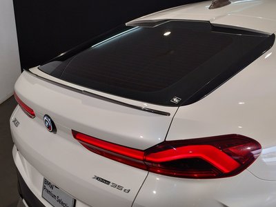 2021 BMW X6 — миниатюра 74