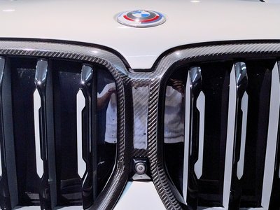 2021 BMW X6 — миниатюра 13
