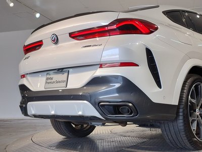 2021 BMW X6 — миниатюра 79