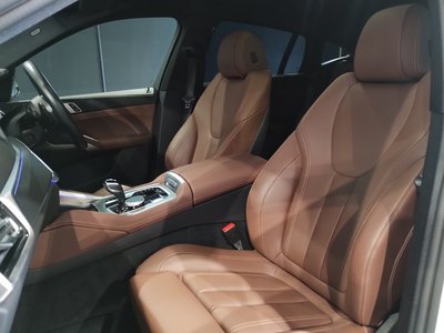 2021 BMW X6 — миниатюра 29