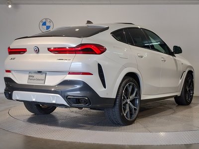 صورة 9 لـ 2021 BMW X6