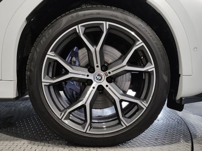 2021 BMW X6 — миниатюра 77