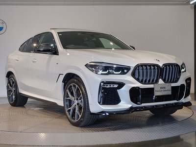 2021 BMW X6 — миниатюра 11