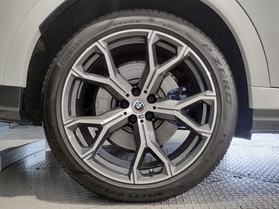 2021 BMW X6 — миниатюра 78