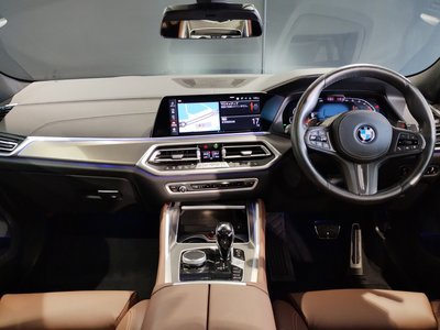 2021 BMW X6 — миниатюра 39