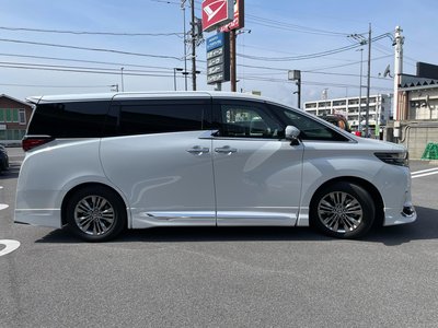 TOYOTA ALPHARD - 4