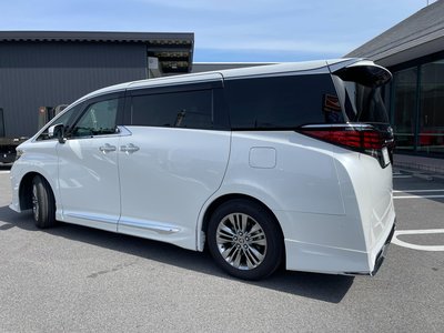 TOYOTA ALPHARD - 7